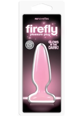 Плаг FIREFLY PLEASURE PLUG SMALL, PINK T280100 NS Novelties