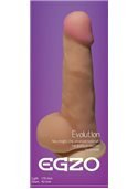 Фаллоимитатор EGZO Ciberskin 280724 EGZO