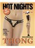 Трусики Hot Nights Gold, L ERL100011_ gold L Erolin