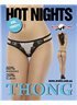 Трусики Hot Nights Silver, M ERL100011_ silver M Erolin