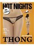 Трусики Hot Nights Gold, L ERL100012 L Erolin