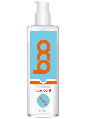 Анальный лубрикант BOO WATERBASED LUBRICANT ANAL, 150 мл T251970 BOO