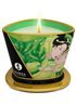 Свеча для массажа MASSAGE CANDLE EXOTIC GREEN TEA 170 мл T274511 Shunga