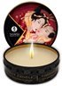 Массажная свеча  MASSAGE CANDLE SPARKLING STRAWBERRY, 30 мл T274608 Shunga