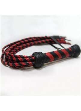 Флогер  Wild Cat, BLACK/RED 281202 sLash