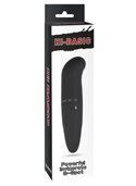 Мини-вибромассажер Powerful Invigorate G-Spot 291711 Chisa