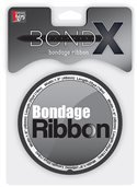 Лента для бондажа BONDX BONDAGE RIBBON, BLACK DT20997 Dream Toys