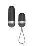 Виброяйцо OVO R4 REMOTE, BLACK CHROME OVOR4BLK OVO