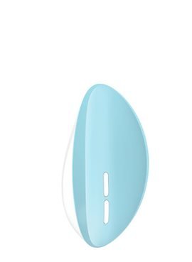 Вибромассажер OVO S2 RECHARGEABLE LAY ON, LIGHT BLUE OVOS2BLU OVO