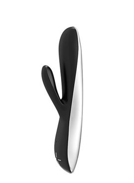 Вибромассажер OVO E5 RECHARGEABLE VIBRATOR, BLACK OVOE5BLK OVO