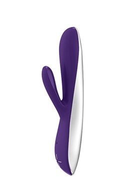 Вибромассажер OVO E5 RECHARGEABLE VIBRATOR, VIOLET OVOE5VIO OVO