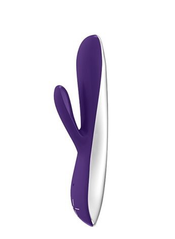 Вибромассажер OVO E5 RECHARGEABLE VIBRATOR, VIOLET OVOE5VIO OVO