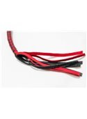 Плеть Viper Strike, BLACK/RED 281221 sLash