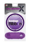 Набор BONDX BONDAGE RIBBON & LOVE ROPE, PURPLE DT21006 Dream Toys