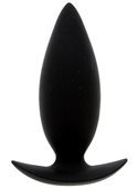 Анальная пробка BOOTYFUL SMALL 3.7INCH, BLACK DT21011 Dream Toys