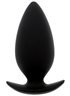 Анальная пробка BOOTYFUL MEDIUM 3.8INCH, BLACK DT21012 Dream Toys