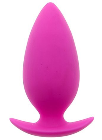 Анальная пробка BOOTYFUL MEDIUM 3.8INCH, PINK DT21016 Dream Toys