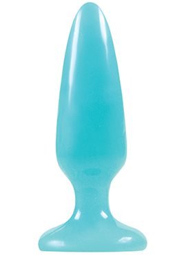 Плаг FIREFLY PLEASURE PLUG SMALL, BLUE T280101 NS Novelties