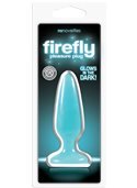 Плаг FIREFLY PLEASURE PLUG SMALL, BLUE T280101 NS Novelties