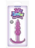 Плаг JELLY RANCHER T-PLUG RIPPLE, PURPLE T280087 NS Novelties