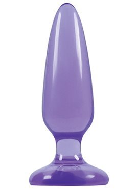 Плаг JELLY RANCHER PLEASURE PLUG SMALL, PURPLE T280084 NS Novelties