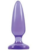 Плаг JELLY RANCHER PLEASURE PLUG SMALL, PURPLE T280084 NS Novelties