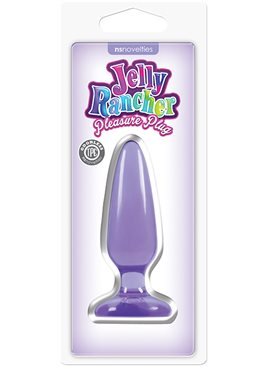 Плаг JELLY RANCHER PLEASURE PLUG SMALL, PURPLE T280084 NS Novelties