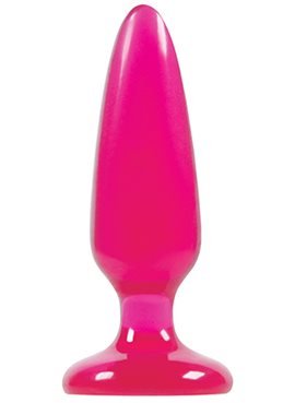 Плаг JELLY RANCHER PLEASURE PLUG SMALL, PINK T280083 NS Novelties