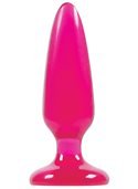 Плаг JELLY RANCHER PLEASURE PLUG SMALL, PINK T280083 NS Novelties