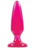 Плаг JELLY RANCHER PLEASURE PLUG SMALL, PINK T280083 NS Novelties