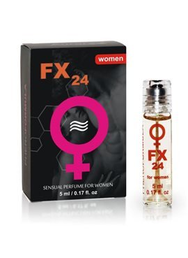 Духи с феромонами женские FX24 AROMA, for women (roll-on), 5 мл 281013 Aurora