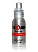 Духи с феромонами мужские SEXMEN DYNAMIC, 50 мл 281007 Aurora