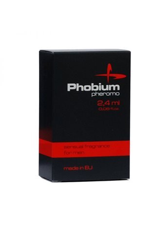 Духи с феромонами мужские PHOBIUM Pheromo for men, 2,4 мл 281003 Aurora