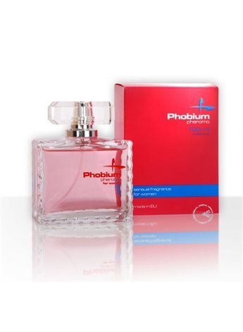 Духи с феромонами женские PHOBIUM Pheromo for women, 100 мл 281004 Aurora