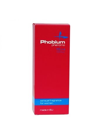 Духи с феромонами женские PHOBIUM Pheromo for women, 15 мл 281005 Aurora