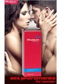 Духи с феромонами женские PHOBIUM Pheromo for women, 15 мл 281005 Aurora