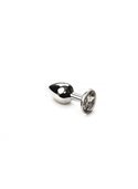 Анальная пробка,Silver Diamond,S 280951 sLash