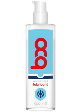 Лубрикант BOO WATERBASED LUBRICANT COOLING 50ML T251967 BOO