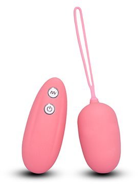 Виброяйцо ULTRA SEVEN REMOTE CONTROL EGG PINK DT50985 Seven Creations