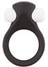 Эрекционное кольцо LIT-UP SILICONE STIMU RING 2, BLACK DT21156 Dream Toys