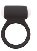 Эрекционное кольцо LIT-UP SILICONE STIMU RING 3, BLACK DT21158 Dream Toys