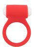 Эрекционное кольцо LIT-UP SILICONE STIMU RING 3, RED DT21159 Dream Toys