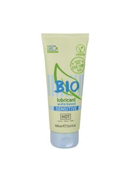 Органический лубрикант на водной основе Bio Lube Sensitive, 100 мл H44161 HOT