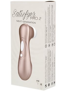 Бесконтактный вибромассажер SATISFYER PRO 2 T360018 Satisfyer