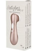 Бесконтактный вибромассажер SATISFYER PRO 2 T360018 Satisfyer