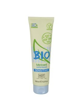 Органический лубрикант на водной основе Bio Lube Sensitive, 150 мл H44162 HOT