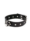 Ошейник Dominant Collar, BLACK 280166 sLash