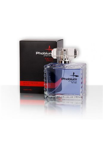 Духи с феромонами мужские PHOBIUM Pheromo for men, 100 мл 281001 Aurora
