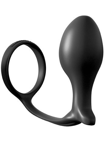 Анальный стимулятор ANAL FANTASY ASS-GASM ADVANCED PLUG DT44814 Pipedream