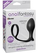 Анальный стимулятор ANAL FANTASY ASS-GASM ADVANCED PLUG DT44814 Pipedream